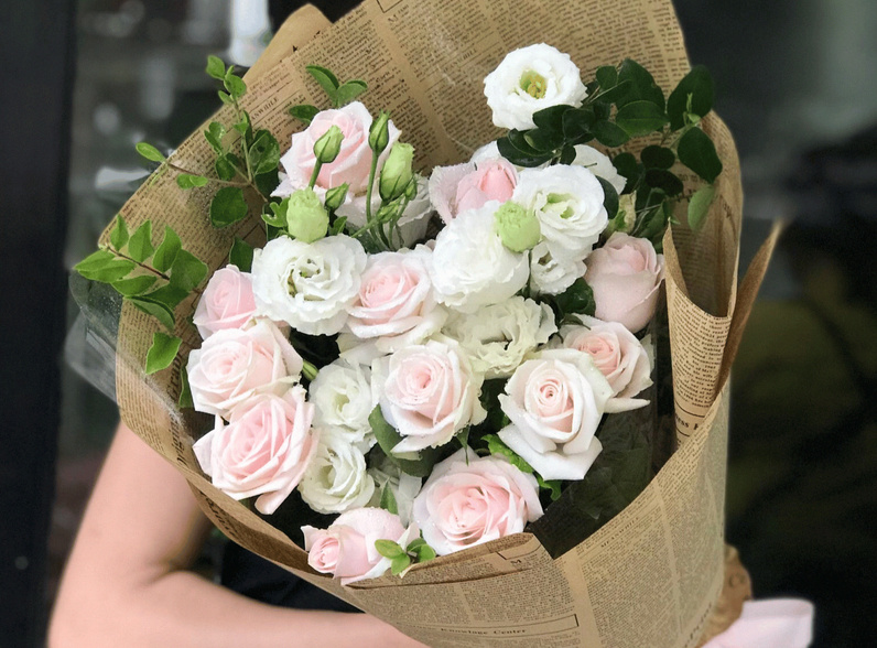 Hoa tươi tại Shop Hoa Tươi Cao Bằng của Shop hoa Xinh