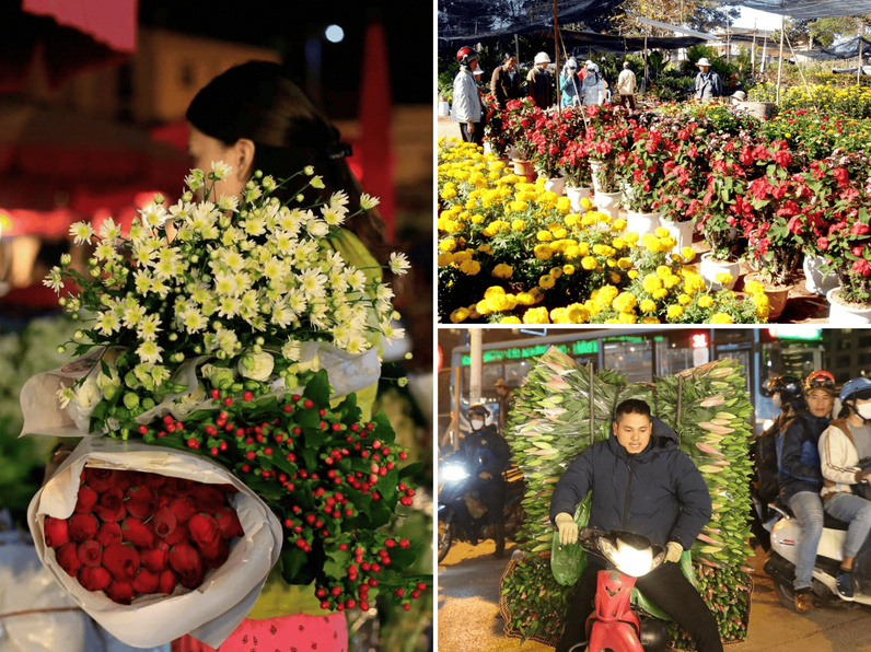 Quy trình vận chuyển và giao hoa tươi nhanh chóng tại Shop Hoa Tươi Chí Linh Cityflower