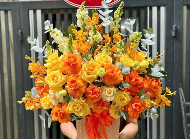 Hình ảnh thực tế Shop Hoa Tươi Củ Chi của Cuahanghoatuoi.vn