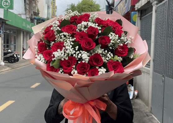 Hoa tươi của RoyFlower.