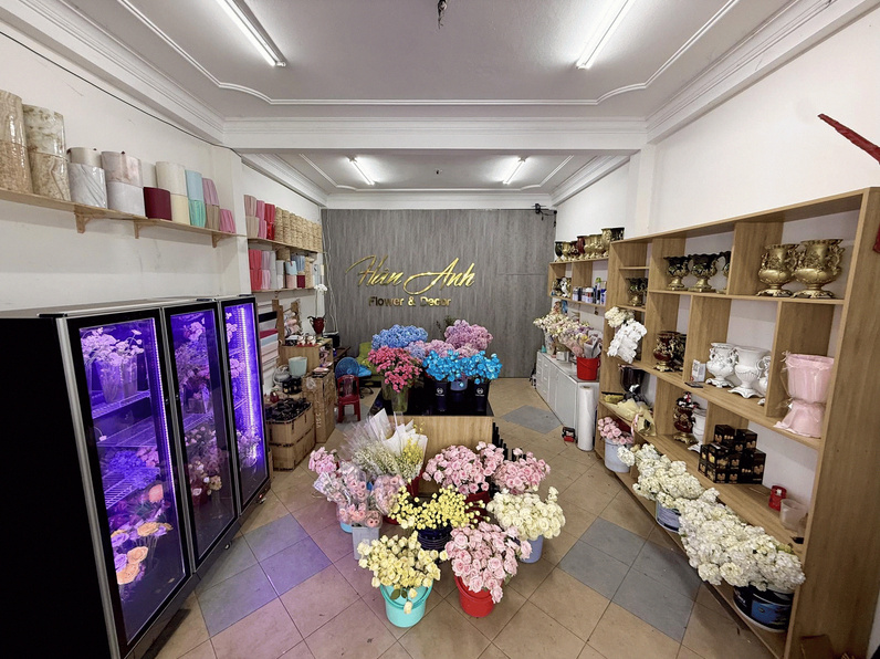 Hình ảnh cửa hàng Hân Anh Flower & Decor