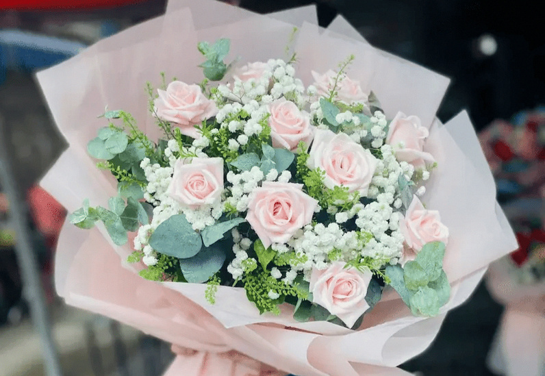 Hình ảnh thực tế Shop Hoa Tươi Nhà Bè của Alo Hoa