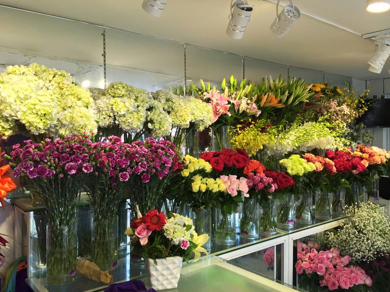 Hình ảnh thực tế Shop Hoa Tươi Nhà Bè của Hoa Tươi Pando