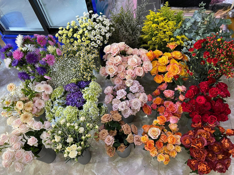 Hình ảnh thực tế Shop Hoa Tươi Ninh Kiều, Cần Thơ của Tiệm Hoa Cỏ Thơm