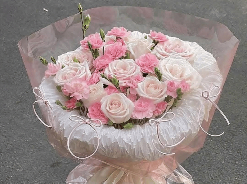 Hình ảnh thực tế Shop Hoa Tươi Ninh Kiều, Cần Thơ của Tiệm Hoa HAPPY