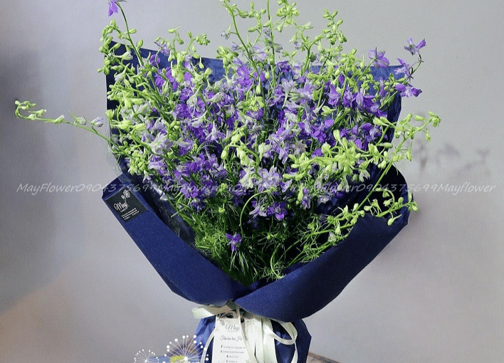 Hoa tươi đa dạng tại Shop Hoa Tươi Violet, phục vụ nhu cầu tặng hoa tại Phú Mỹ.