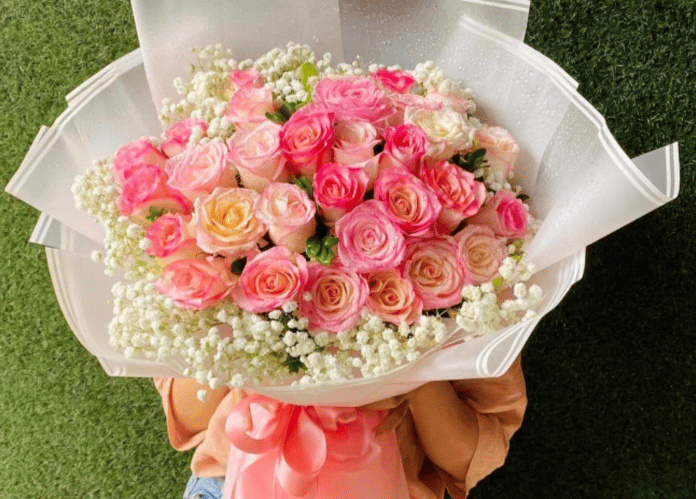 Hình ảnh thực tế Shop Hoa Tươi quận 11 TPHCM của Shop Hoa Tươi Bảo Ngọc – Tiệm Hoa Tuyến Đường Minh Phụng