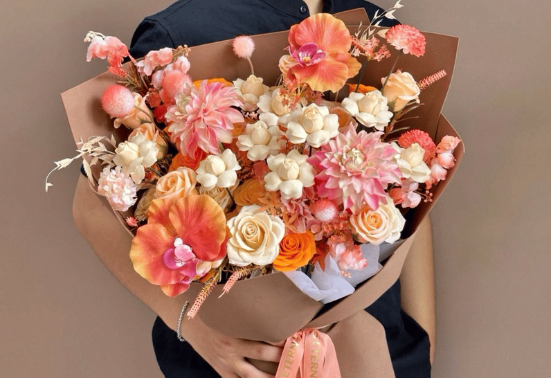 Hoa tươi shop hoa Tê Nờ Tê - shop hoa tươi quận 12