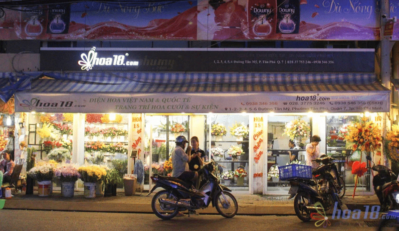 Hình ảnh Hoa 18