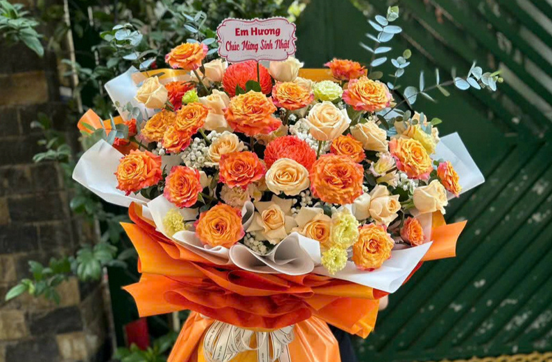 Hoa tươi của Shop Hoa Tươi 81 Nguyễn Phan Vinh