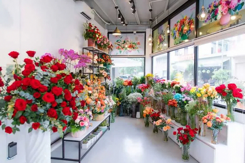 Hình ảnh thực tế Shop Hoa Tươi Thanh Khê, Đà Nẵng của Flower Xynh