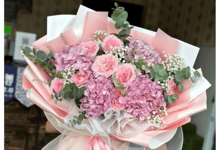 Top 5 Shop Hoa Tươi Thốt Nốt Cần Thơ Uy Tín Giao Nhanh
