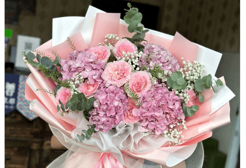 Hình ảnh thực tế Shop Hoa Tươi Thốt Nốt, Cần Thơ của LINH FLOWER
