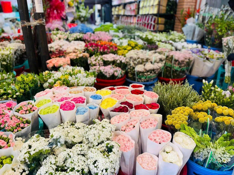Hoa tươi Thủ Đức