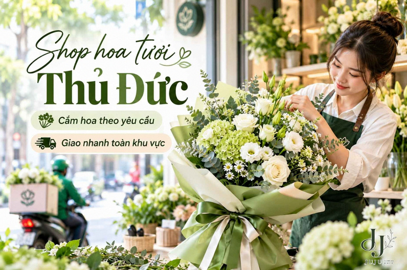 Hình ảnh Shop Hoa Tươi Thủ Đức của Gợi Ý Chọn Mẫu Hoa Tươi Chuẩn Ý Nghĩa Theo Từng Dịp